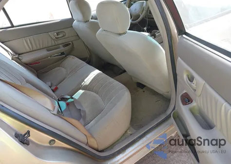 2004 Buick Century z USA, uszkodzony, nr VIN 2G4WS52J241212637